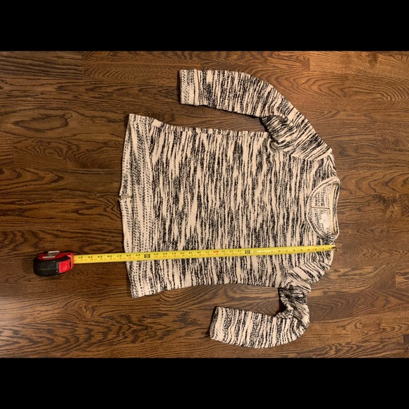 Lou & Grey Sweater Back Zipper - Picture 5 of 5